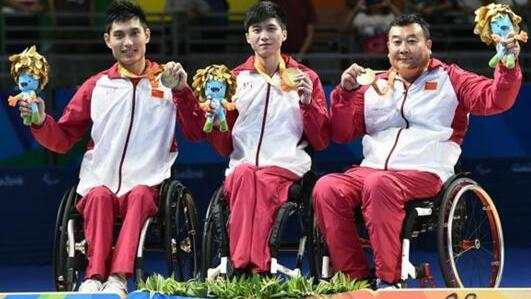 中国代表团历届残奥会表现如何
