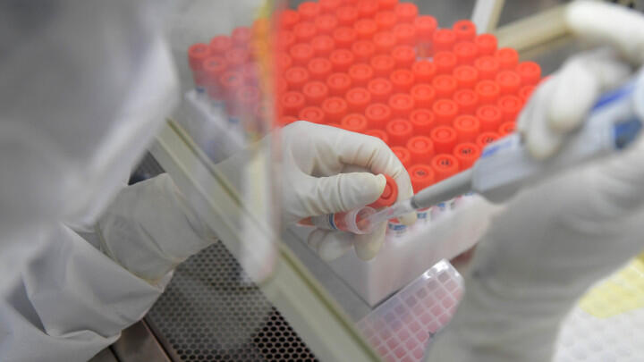 西藏拉萨发现18名新冠病毒核酸检测初筛阳性人员