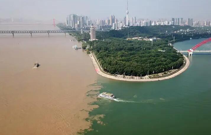 长江入河排污口整治进入深水期