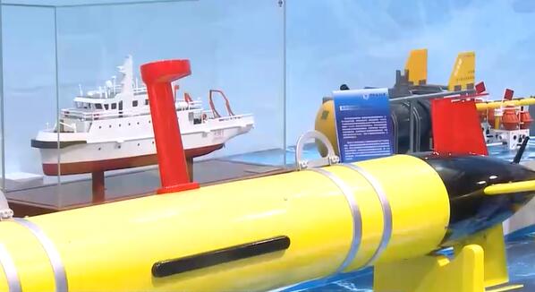 中国海洋经济博览会 海洋"大国重器"集中亮相