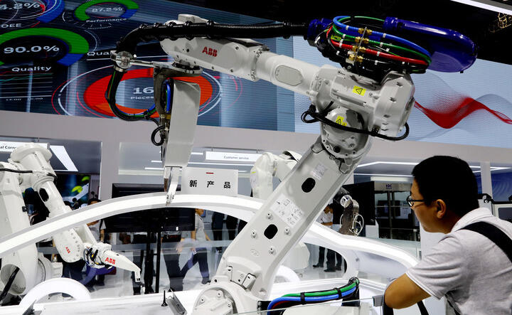 探访机器人产业的多元化、智能化、生态化