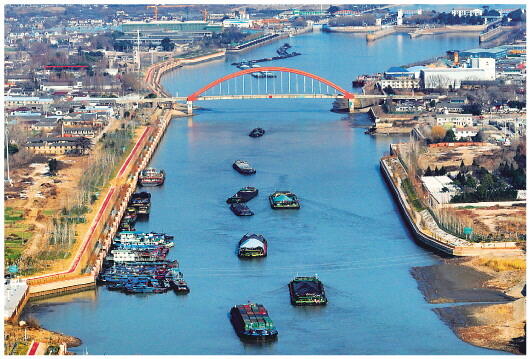 2023京杭对话暨运河文化节活力“破圈”