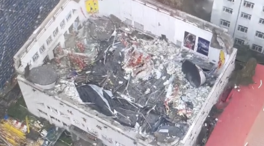 齐齐哈尔体育馆坍塌事故调查报告公布