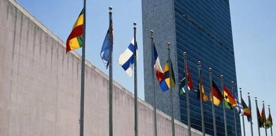 联合国安理会未通过涉外空安全决议草案