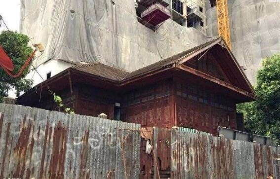 泰国“最牛钉子户”:祖传小木屋卖出6000万天价 已有150年历史