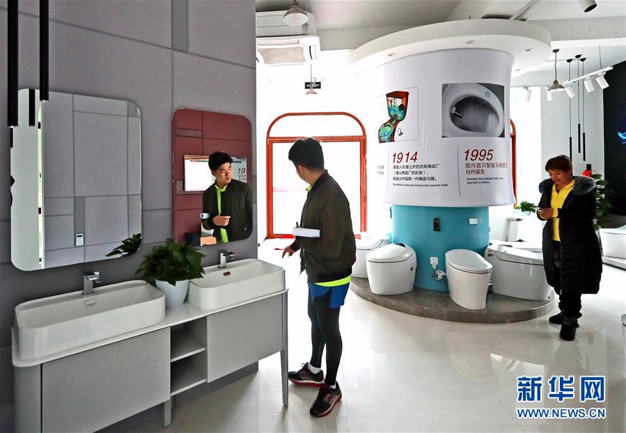 #（社会）（2）浙江台州：公厕变身城市休憩驿站