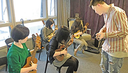 下班后再去学门新才艺 综艺带火成人培训班