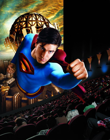 《超人归来》将上映IMAX巨幕体验立体高飞(图)