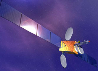 科技时代_我国首颗直播卫星鑫诺二号出现技术故障(图)