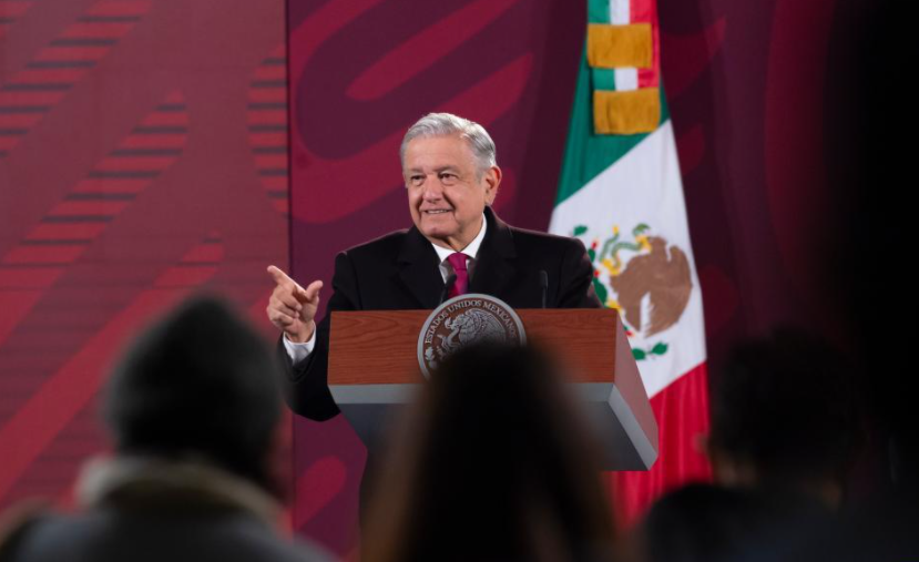 墨西哥总统洛佩斯已从第二次新冠感染中康复