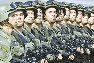 乌克兰将组建领土防卫部队