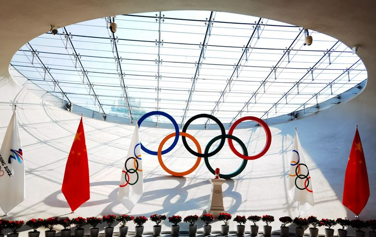 联大主席呼吁“奥林匹克休战”