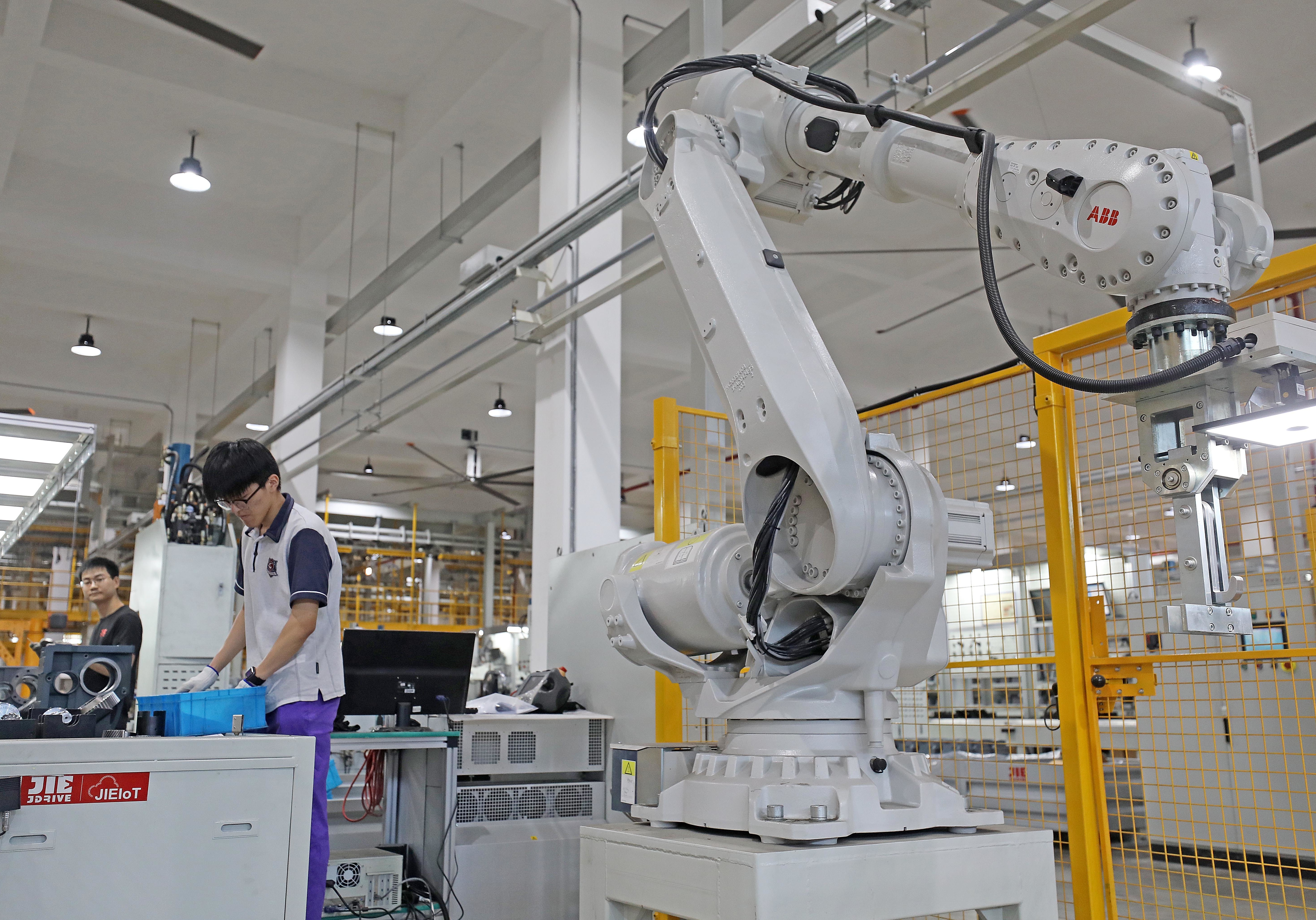 杭州市首批48家“未来工厂”评定名单公布