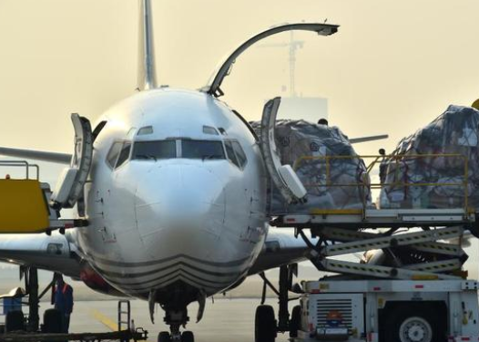 物流保通保畅：民航保障货运航班环比增长50.1%