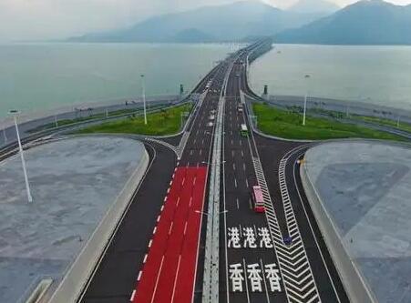 港珠澳大桥香港跨境私家车常规配额提高