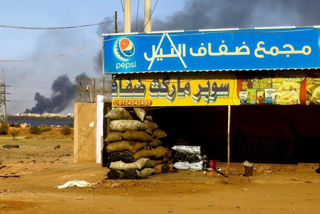 苏丹冲突程度减弱 人道状况依然堪忧