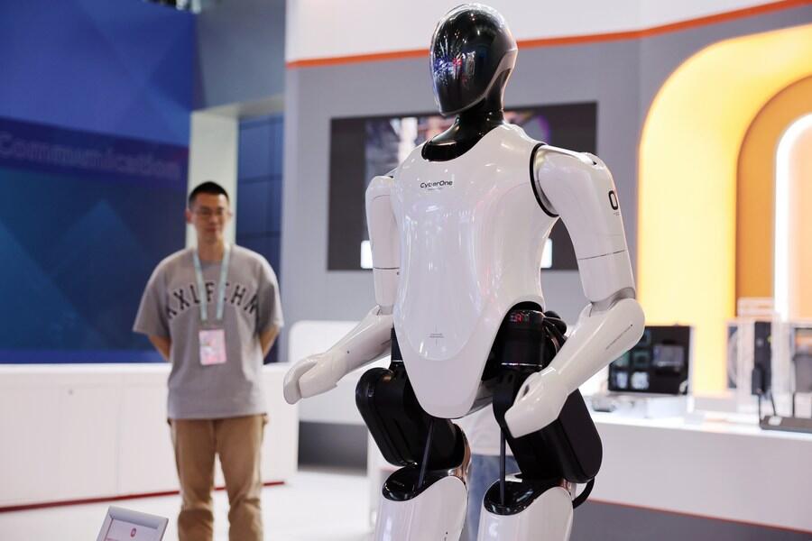 中国多地抢抓大模型机遇打造人工智能创新高地