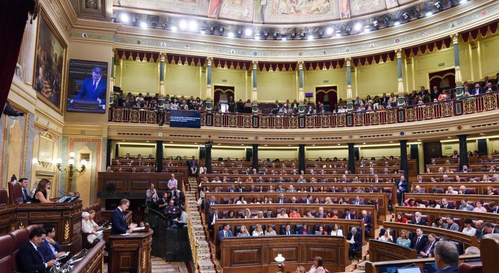 西班牙首相“难产” 费霍未通过议会首轮投票