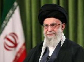 伊朗最高领袖表示坚决支持巴勒斯坦