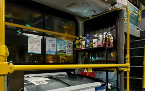 深圳公交可买冰镇饮料和订早餐了？运营公司回应