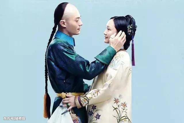 延禧攻略最大对手如懿传正式定档双方正面pk令妃人设黑化