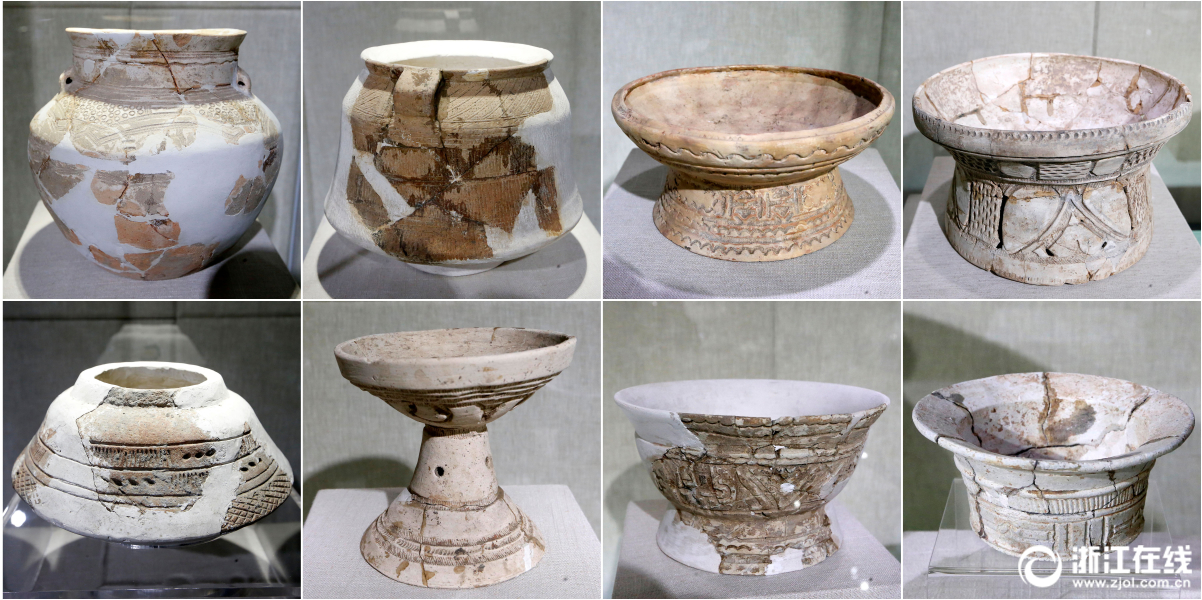 史前白陶 你见过吗 ( / ) 2018年10月13日 07:00:00